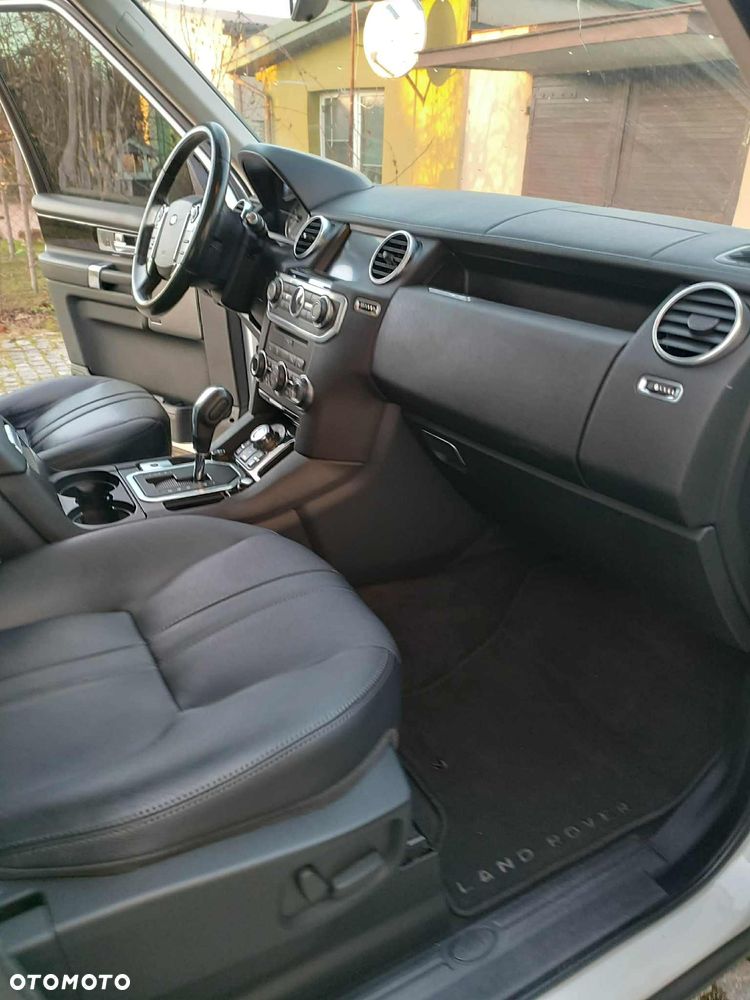 Land Rover Discovery - 5