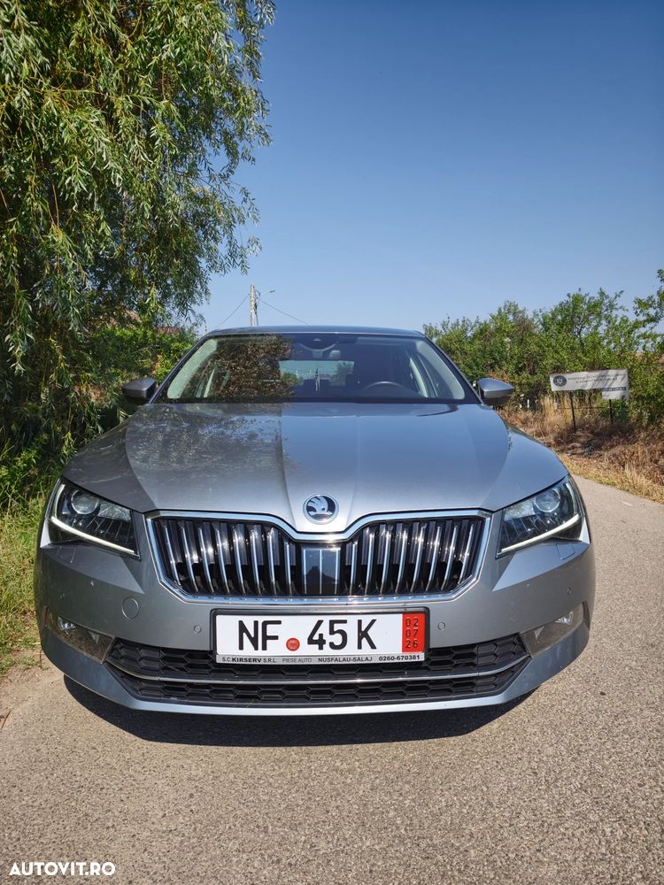 Skoda Superb 2.0 TDI DSG Style - 3