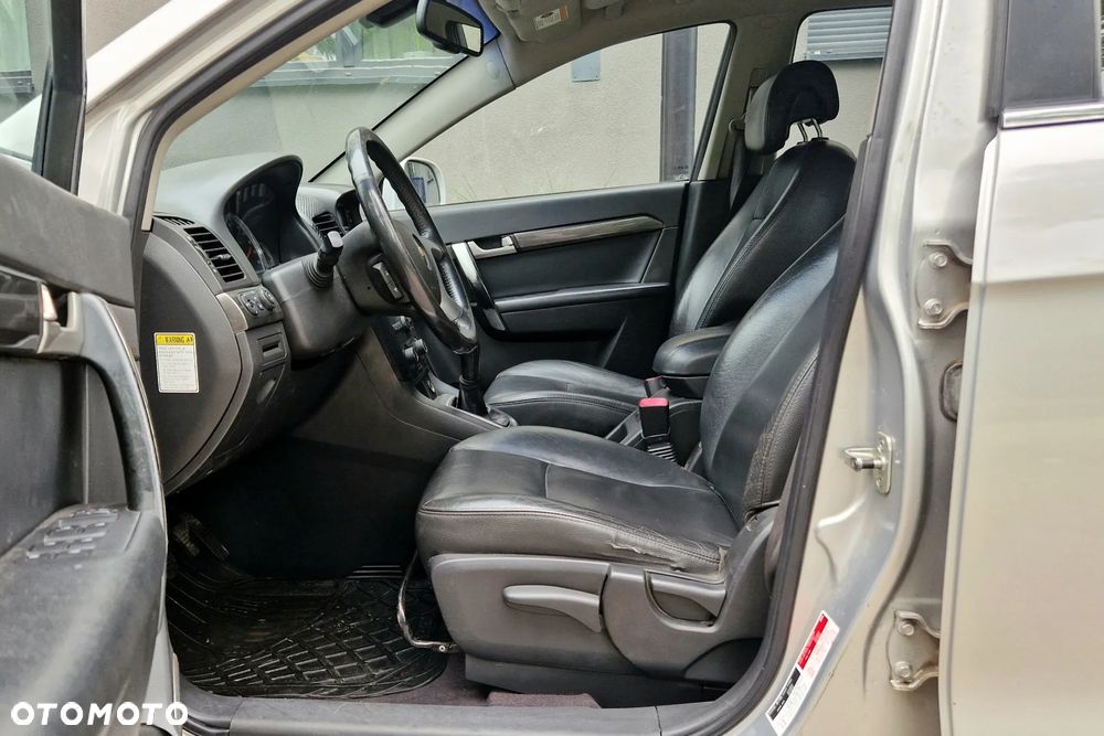 Chevrolet Captiva 2.0 d High - 7