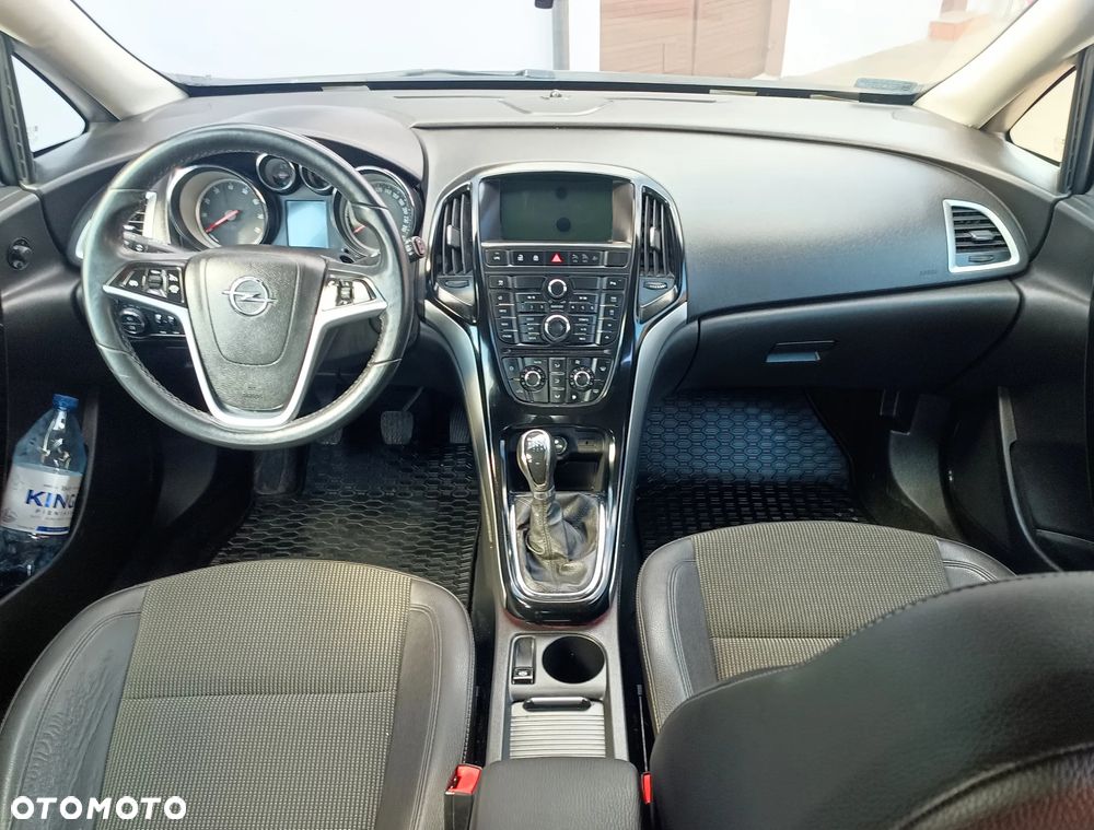 Opel Astra 1.4 T Cosmo S&S EU6 - 12