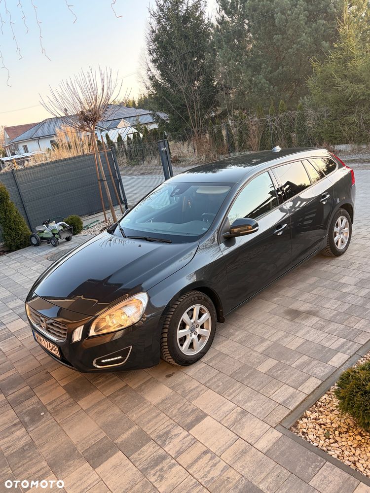Volvo V60 D4 - 10