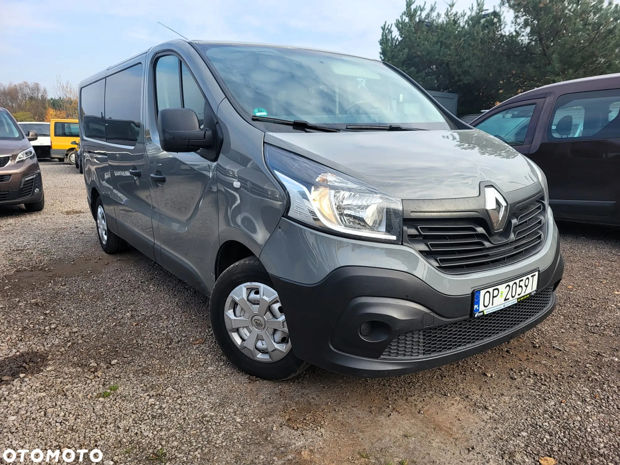 Renault Trafic Grand SpaceClass 1.6 dCi - 2
