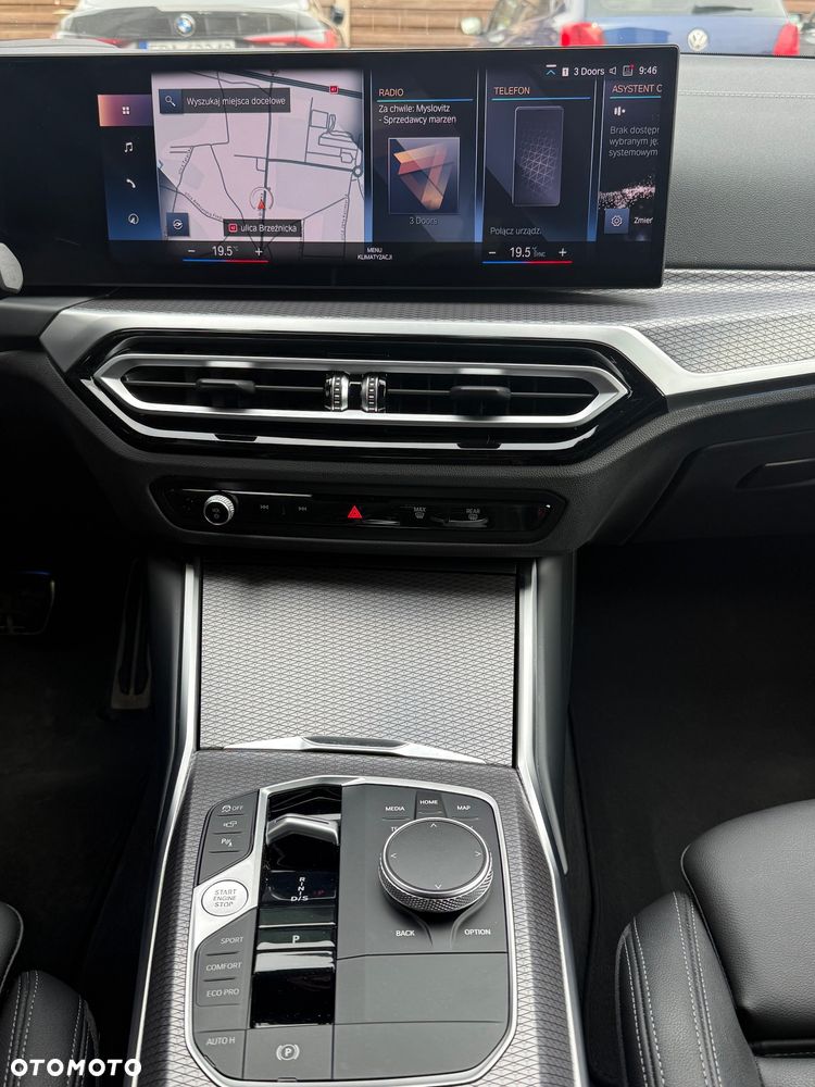 BMW Seria 3 320d xDrive M Sport Shadow - 19