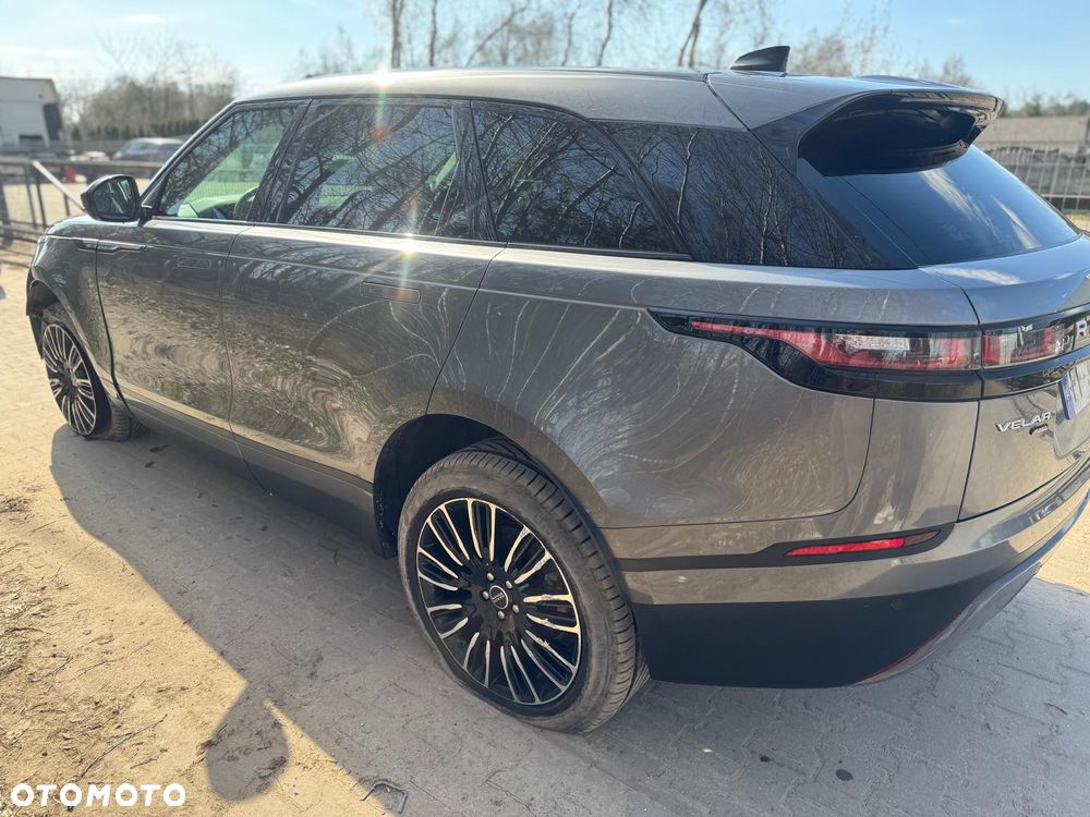 Land Rover Range Rover Velar - 6