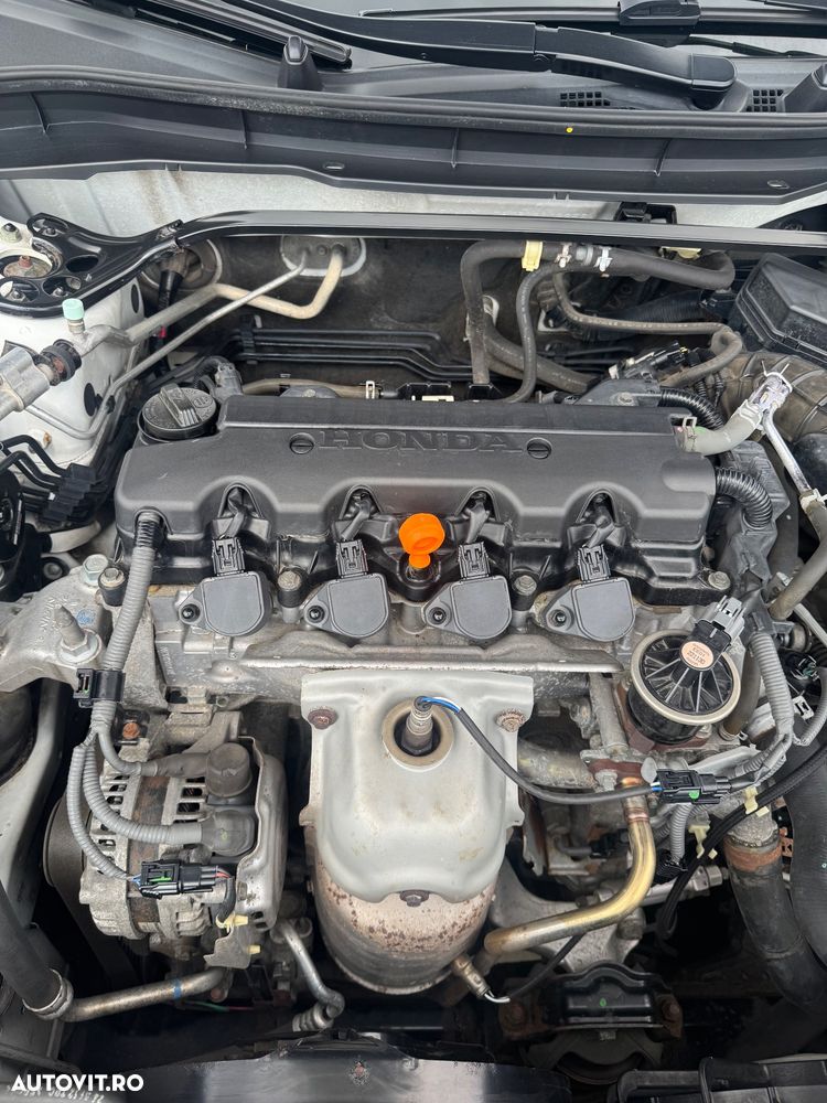 Honda Accord 2.0 Comfort - 23