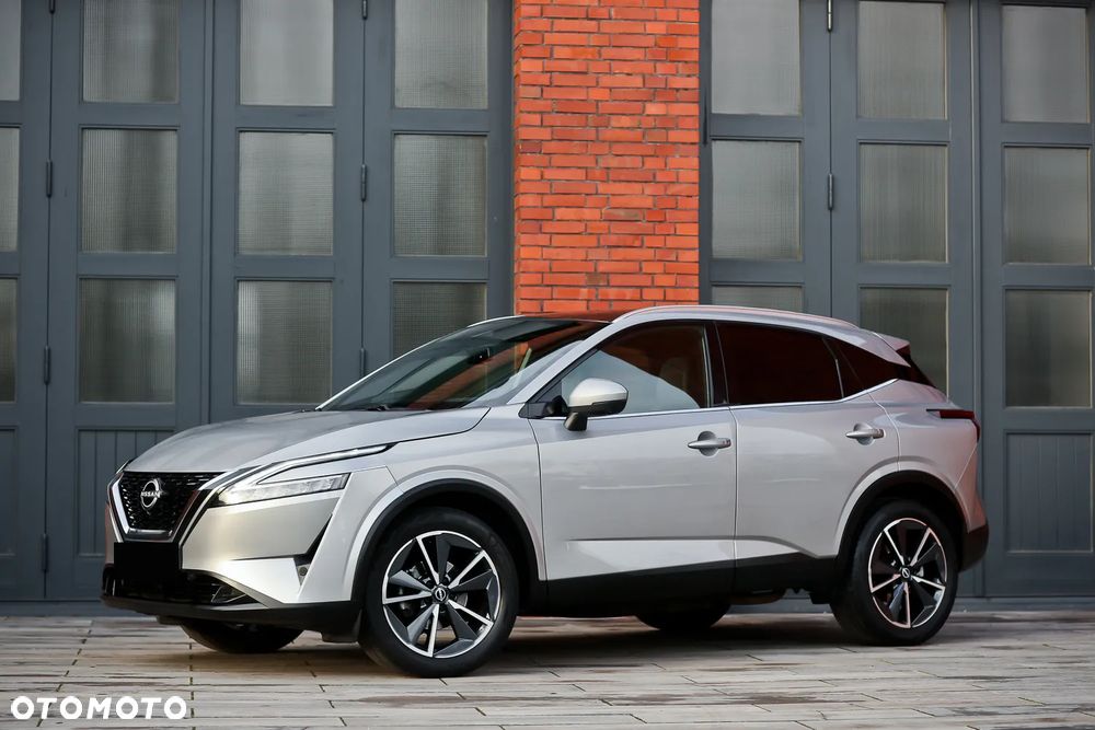 Nissan Qashqai 1.3 DIG-T Tekna+ - 8