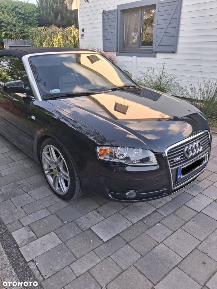 Audi A4 Cabrio - 7