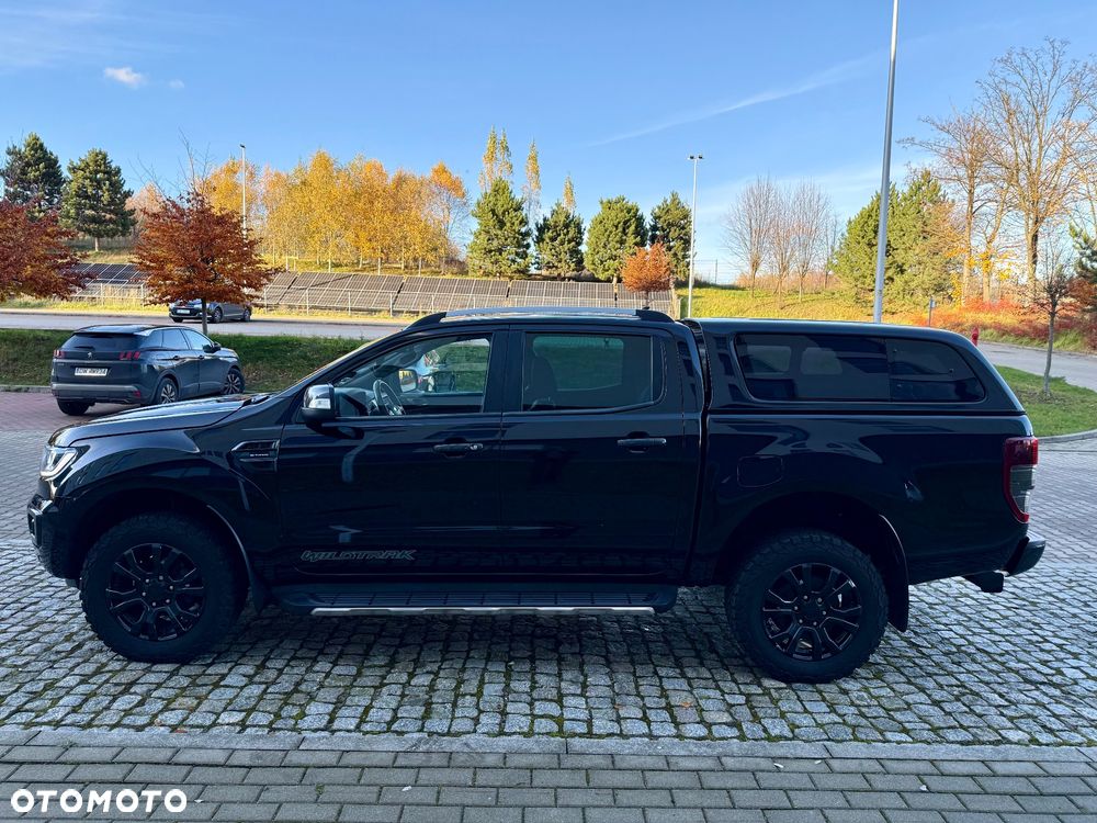 Ford Ranger 2.0 EcoBlue 4x4 DC Wildtrak - 8