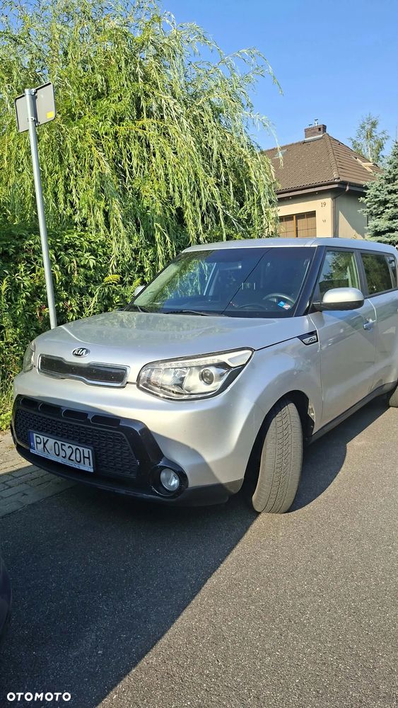 Kia Soul - 1