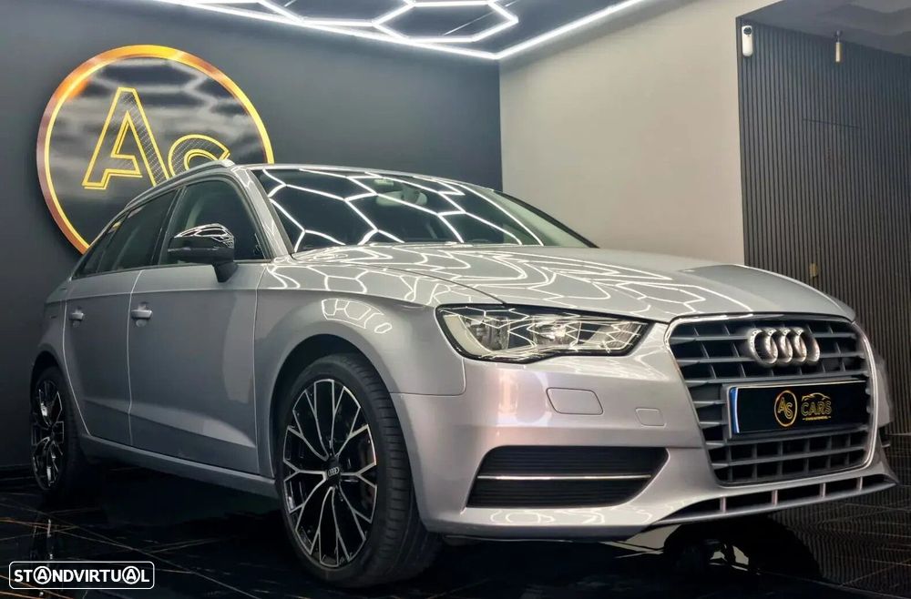 Audi A3 Sportback - 11