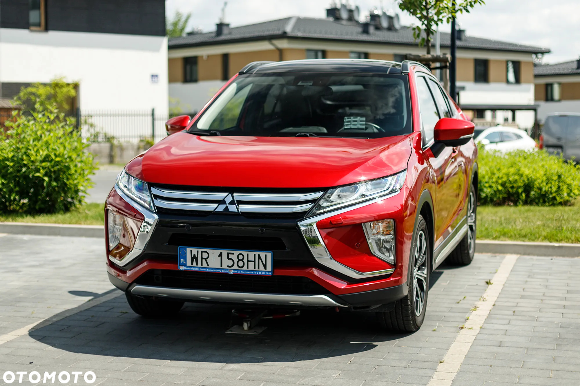 Mitsubishi Eclipse Cross 1.5 T-MIVEC ClearTec 2WD Diamant Edition - 15