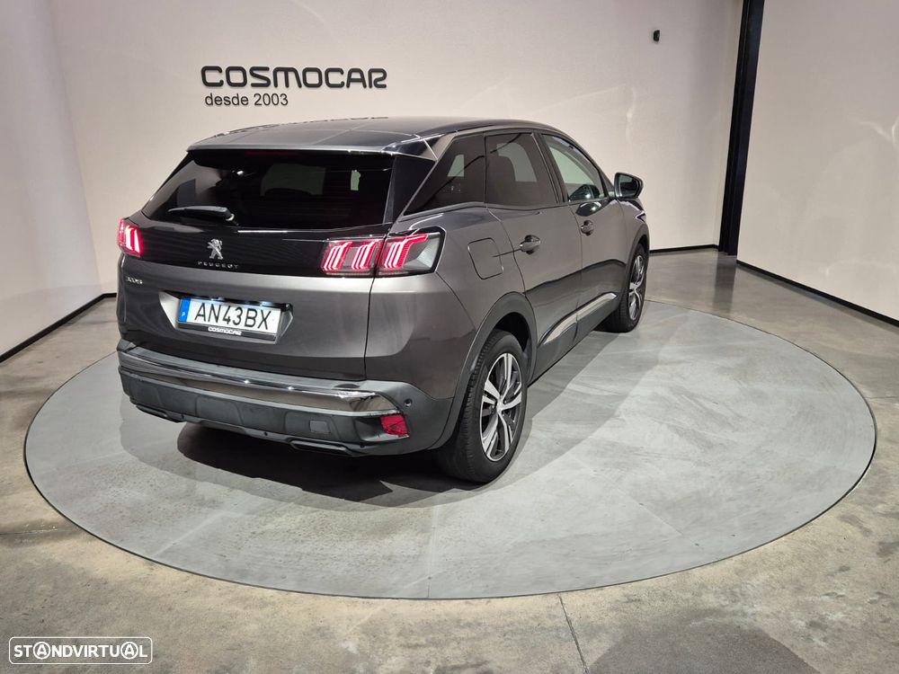 Peugeot 3008 1.5 BlueHDi Allure Pack EAT8 - 11