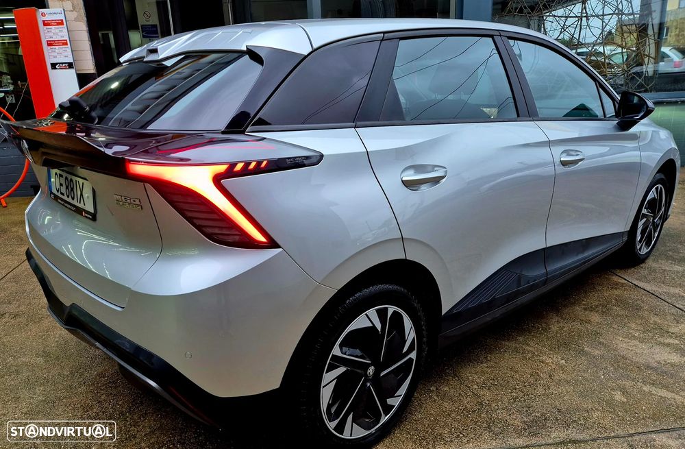 MG MG4 51 kWh Standard - 34