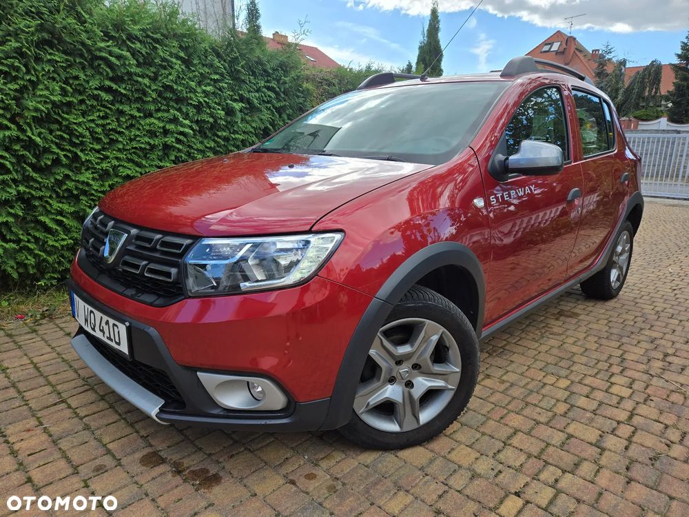 Dacia Sandero Stepway TCe 90 (S&S) Prestige - 2