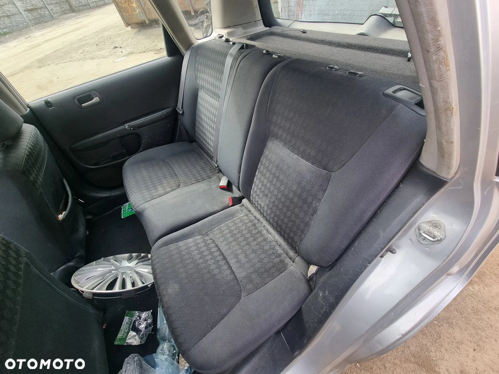 HONDA CIVIC VII 00-04 2003 r. 5D HB fotel kierowcy i pasażera + kanapa tylna * - 2