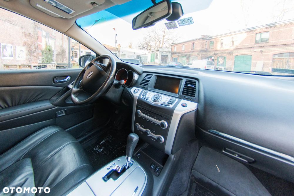 Nissan Murano 2.5 D Premium - 21