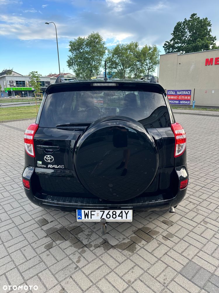 Toyota RAV4 2.0 VVT-i Premium MS - 6