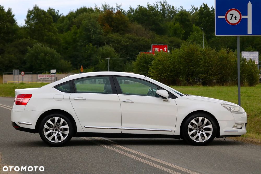 Citroën C5 2.0 HDi Exclusive - 17