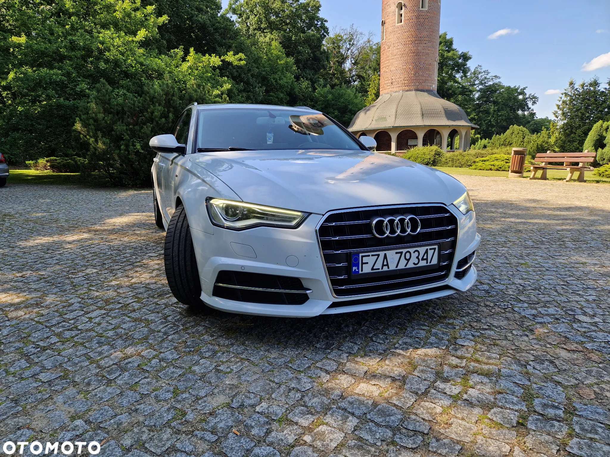 Audi A6 Avant 2.0 TDI Ultra S tronic - 12