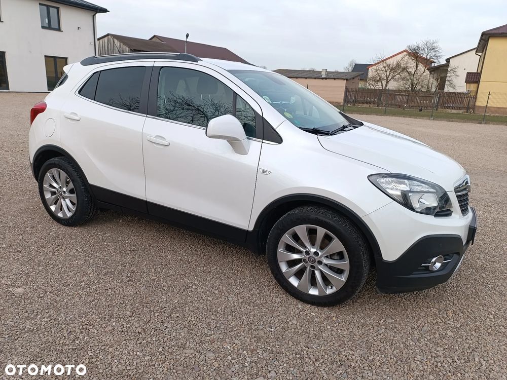 Opel Mokka 1.6 CDTI Cosmo S&S - 11