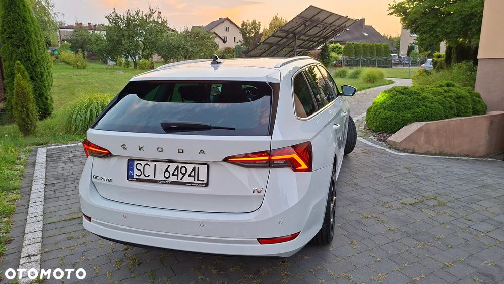 Skoda Octavia 1.4 TSI DSG Style - 14