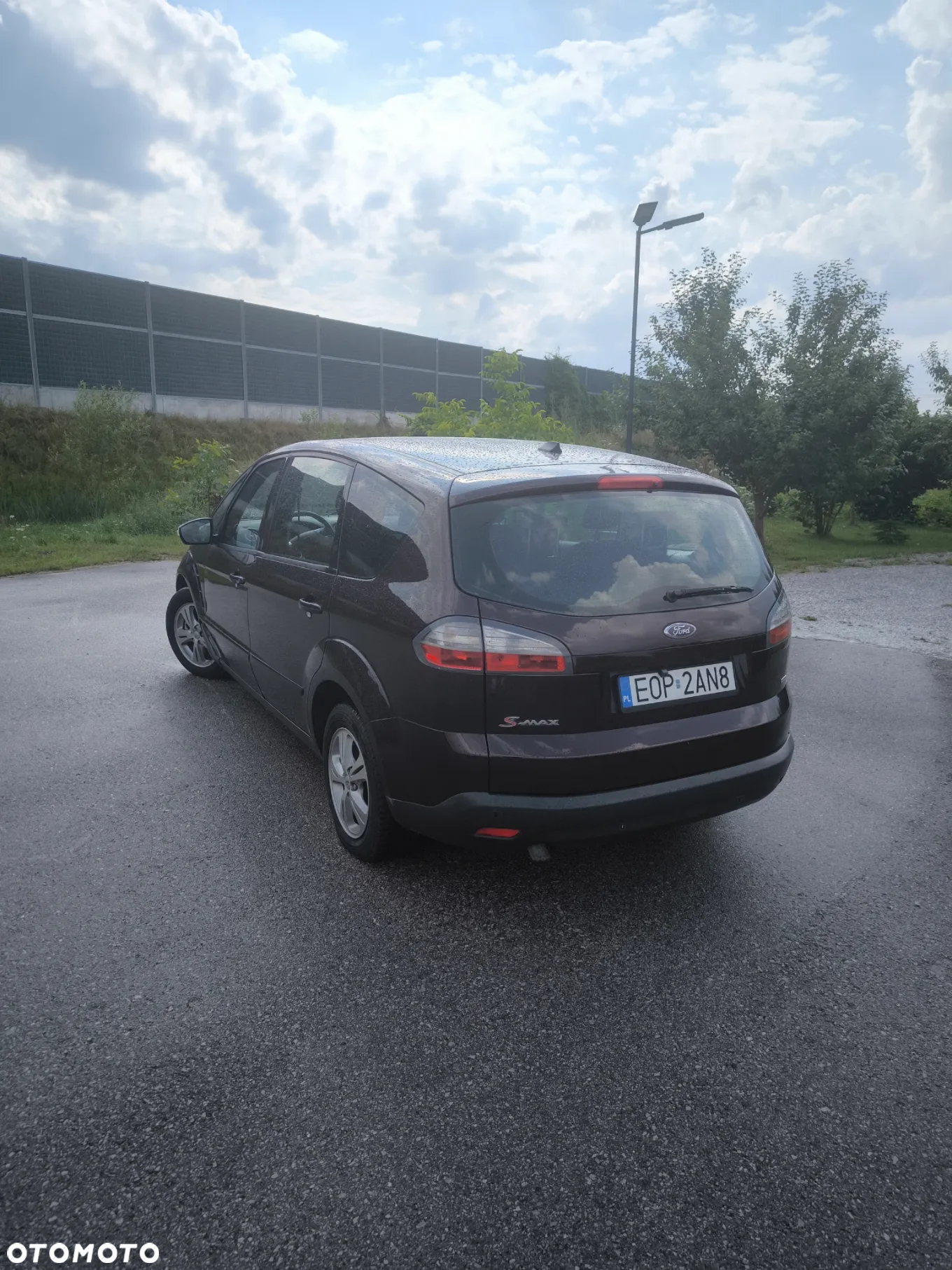 Ford S-Max 1.8 TDCi Silver X - 9