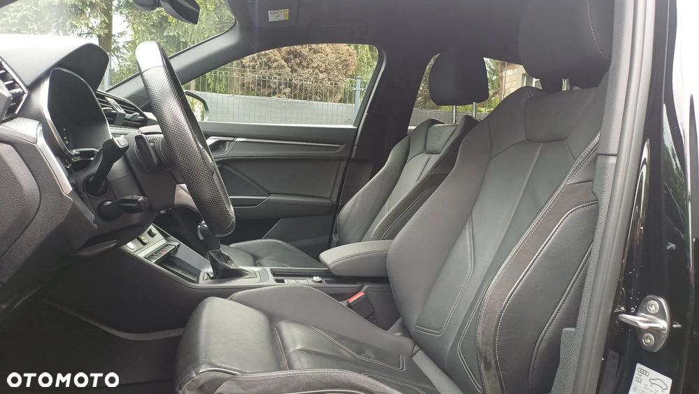 Audi Q3 Sportback 35 TDI S tronic S line - 12