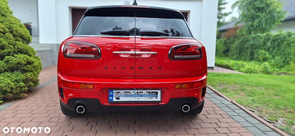 MINI Clubman Cooper SD ALL4 - 5