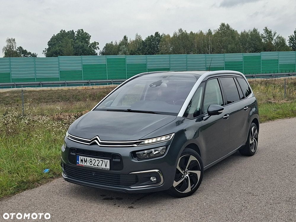 Citroën C4 Grand Picasso BlueHDi 150 EAT6 SHINE - 6