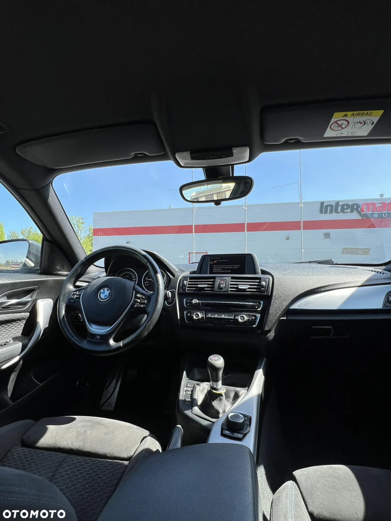 BMW Seria 1 116i - 9