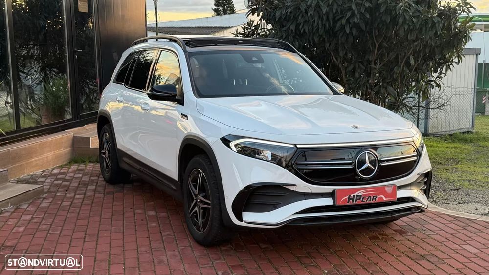 Mercedes-Benz EQB 300 4Matic Progressive - 18