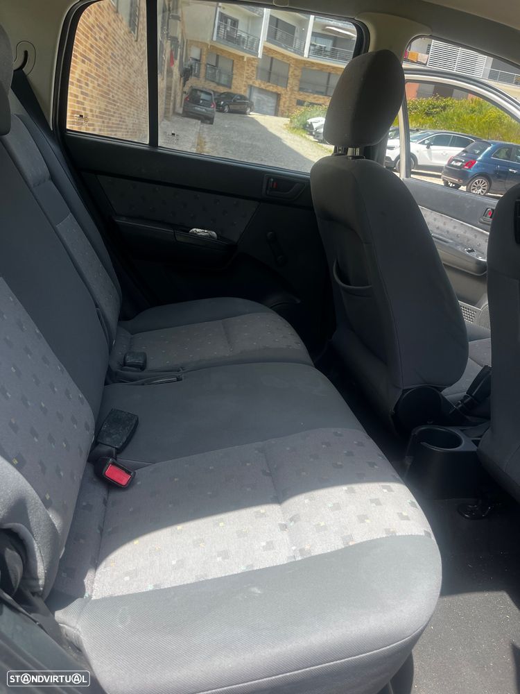 Hyundai Getz 1.1 Euro 2004 - 10