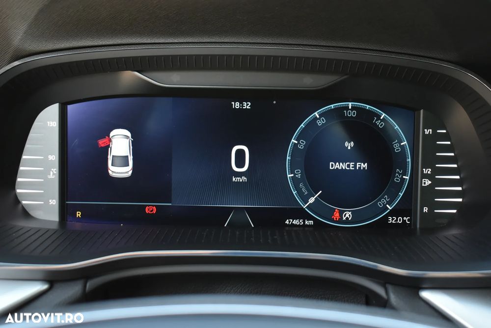 Skoda Octavia 1.5 TSI DSG Mild Hybrid Style - 14