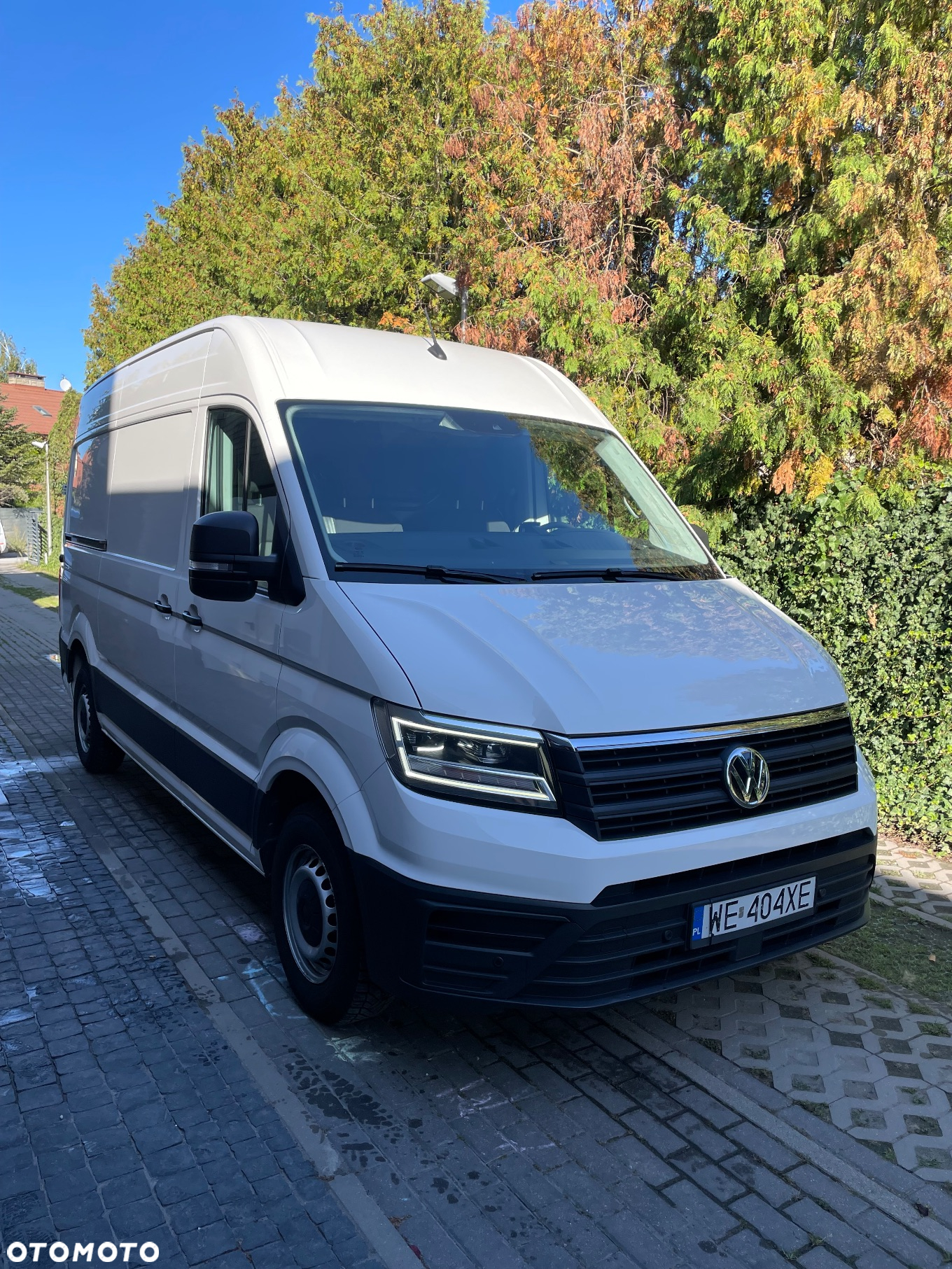 Volkswagen Crafter - 2