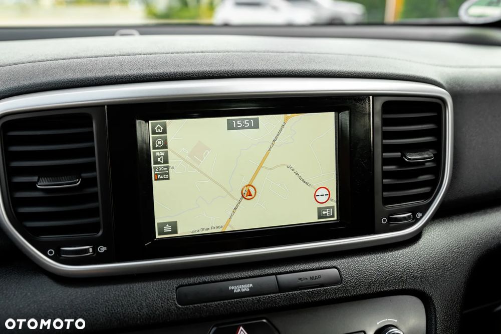 Kia Sportage 1.6 GDI 2WD VISION - 35