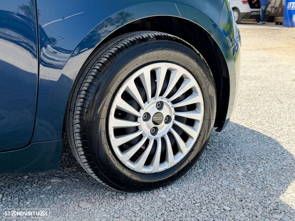 Fiat 500e 42kWh Pop - 27