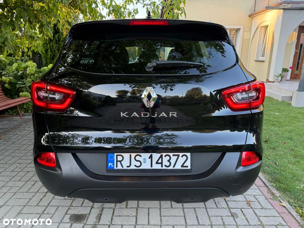 Renault Kadjar 1.2 Energy TCe Limited EDC - 5