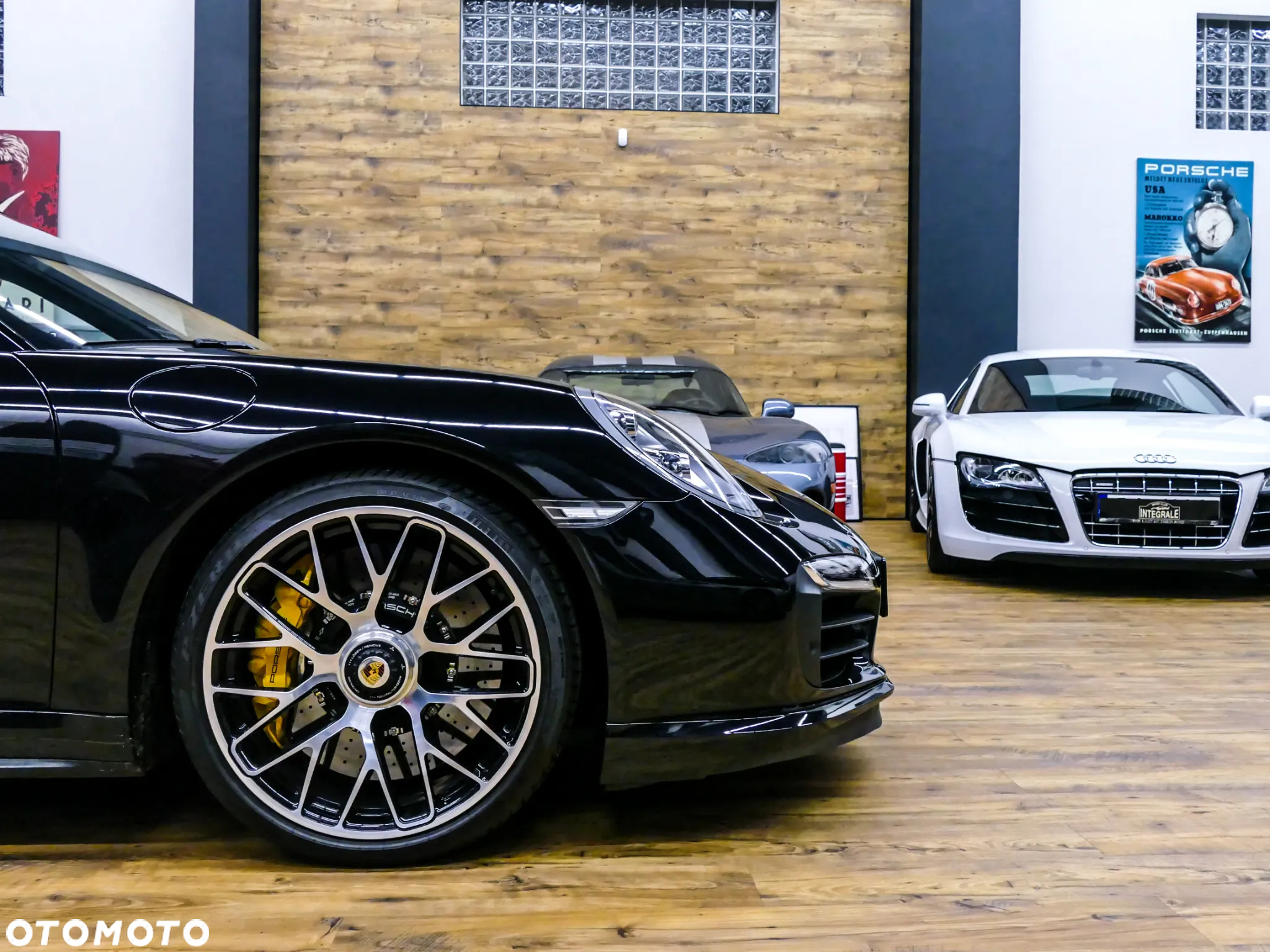 Porsche 911 Turbo S - 24