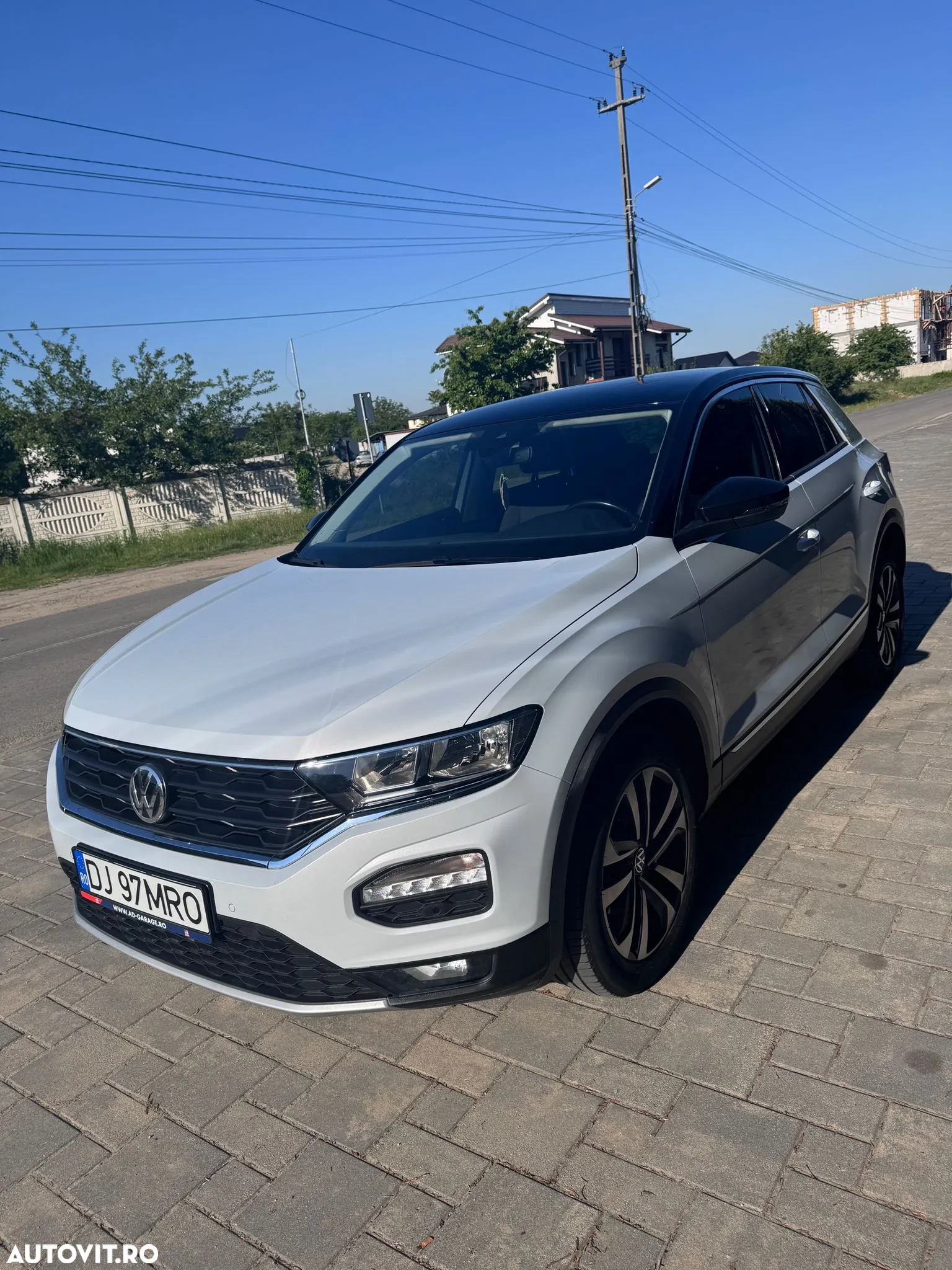 Volkswagen T-ROC - 2