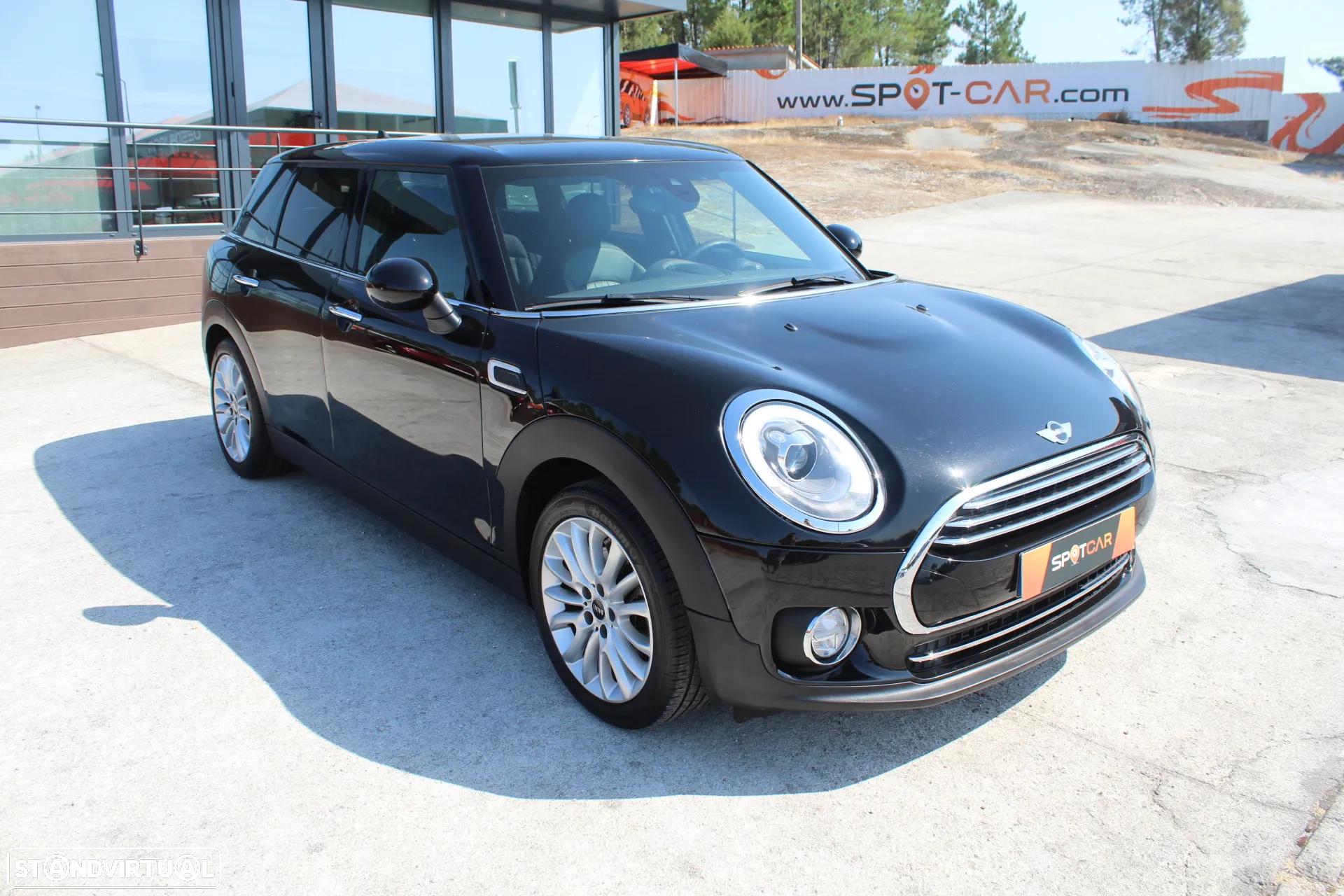 MINI Clubman Cooper Auto - 2