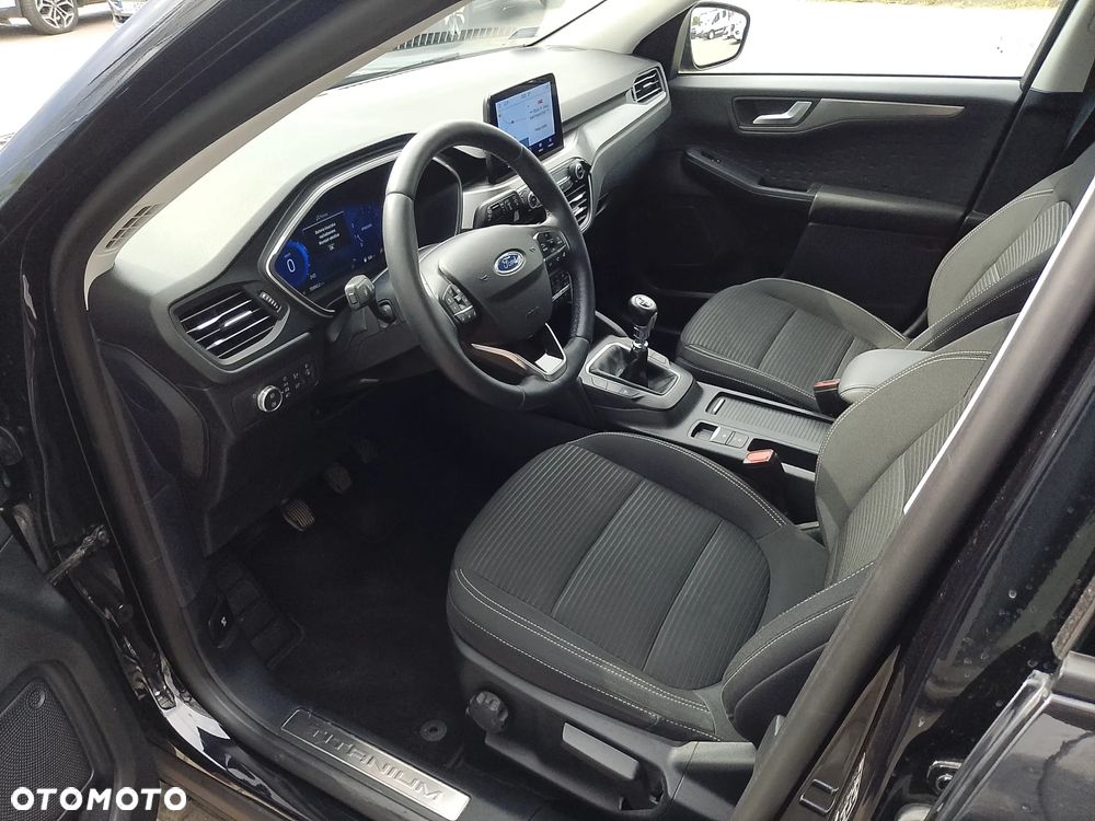Ford Kuga 1.5 EcoBoost FWD Titanium - 20