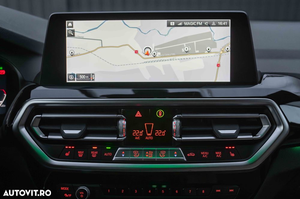 BMW X4 xDrive20d Aut. - 29