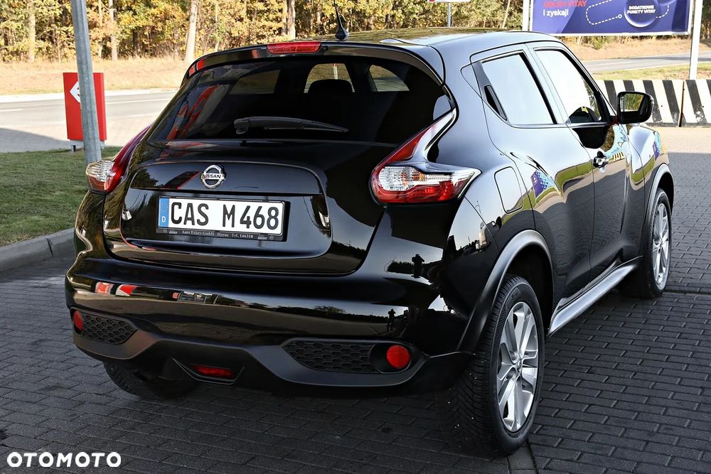 Nissan Juke 1.2 DIG-T Acenta EU6 - 17
