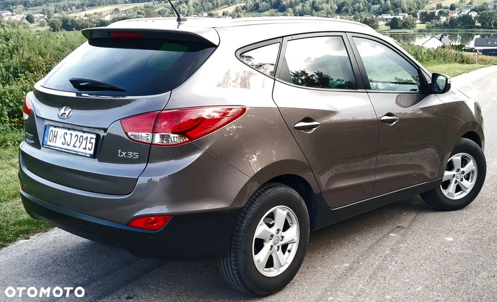 Hyundai ix35 1.6 2WD 5 Star Edition - 6