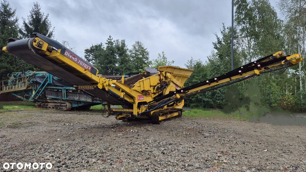 Powerscreen Powerscreen KEESTRACK 2712T/ COMBO / WARRIOR 800 - 8