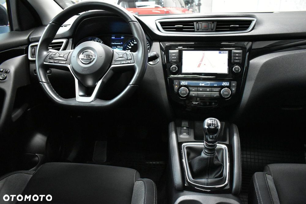 Nissan Qashqai - 6