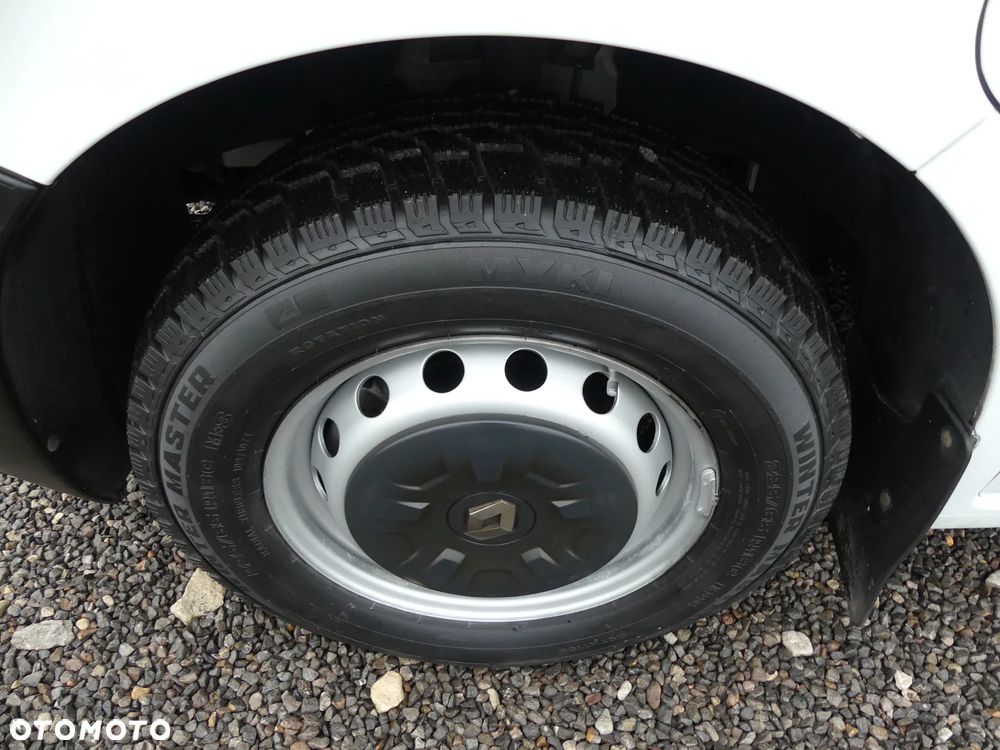 Renault MASTER L3H2*2.3DCI*170KM*2018 - 22