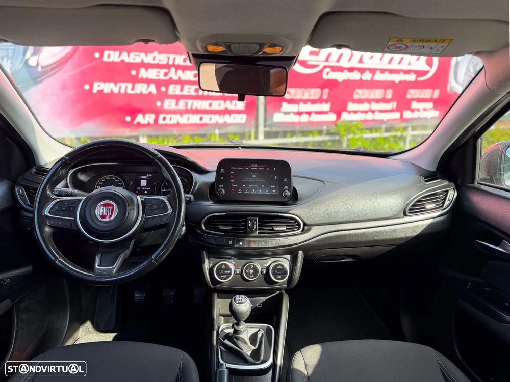 Fiat Tipo 1.6 MultiJet - 14