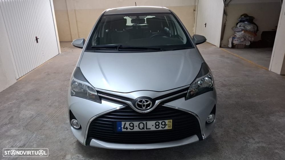 Toyota Yaris 1.33 VVT-i Comfort+P.Style - 10
