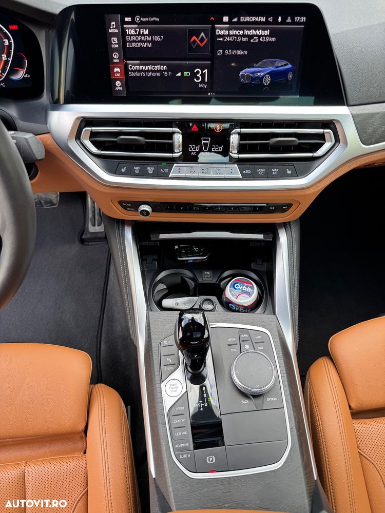 BMW Seria 4 430i Coupe M Sport - 27